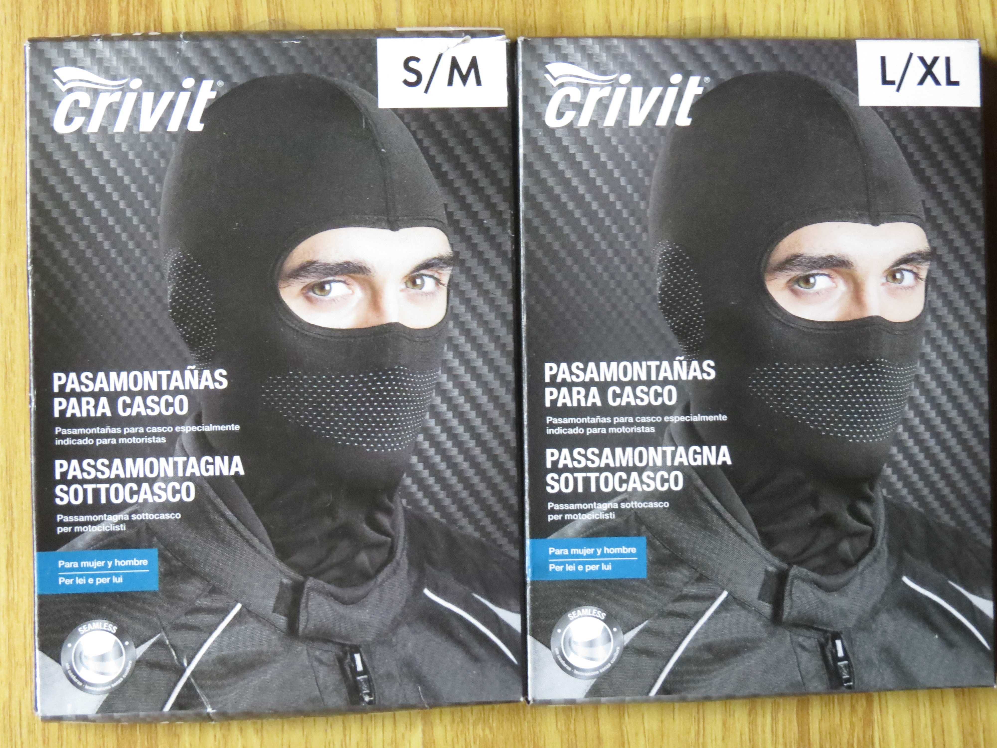 Балаклава/підшоломник Crivit