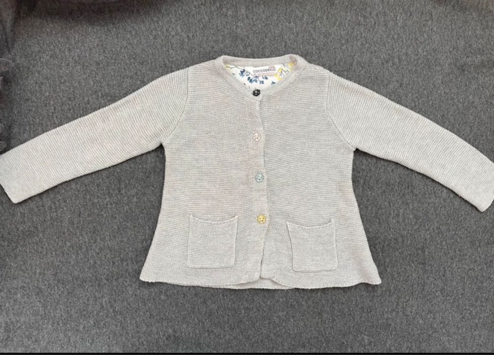 Sweter Coccodrillo r. 86