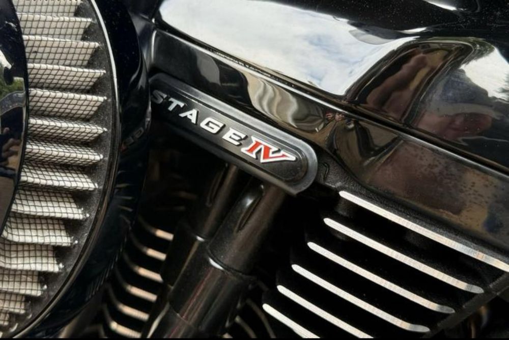 Harley Davidson Rod Glide 131 Special