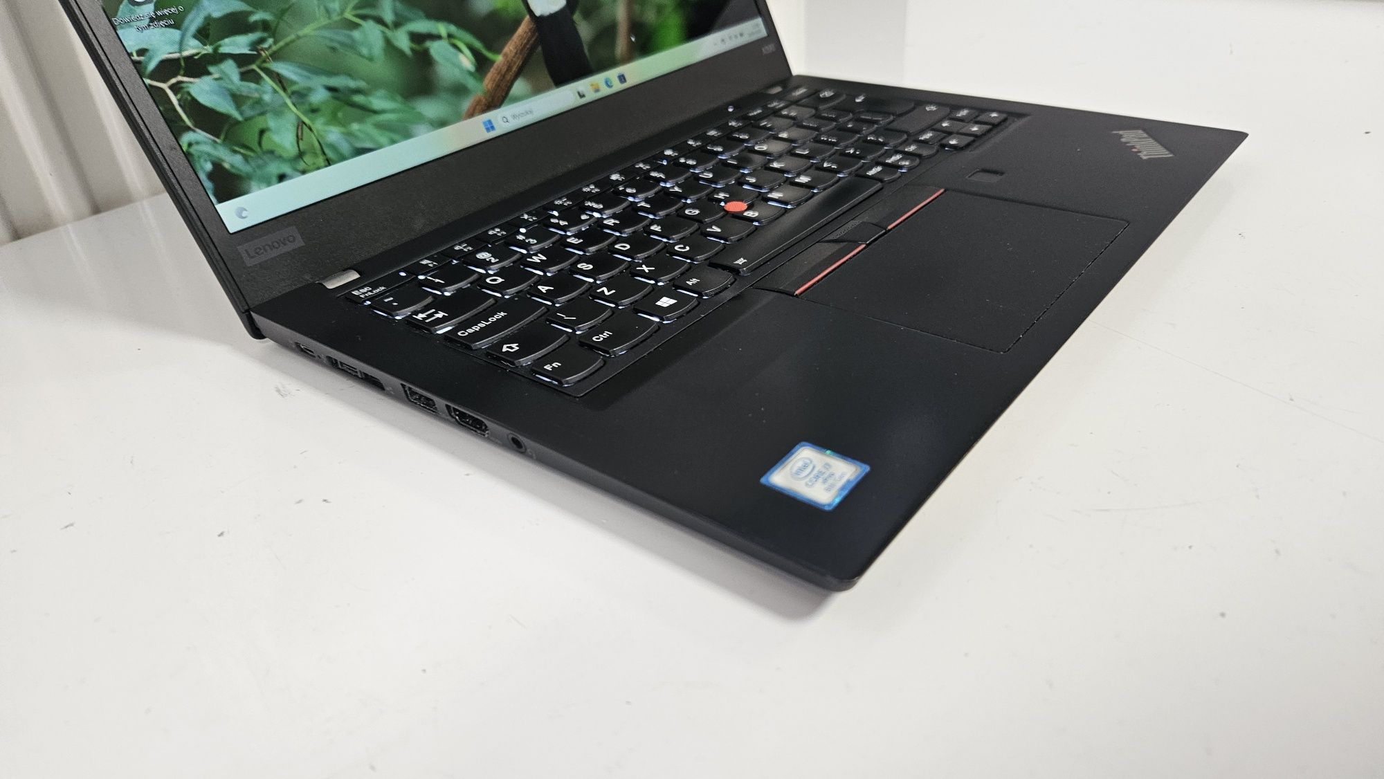 Lenovo X390 13,3FHD/i7-8665u/16GB/256SSD/WIN11