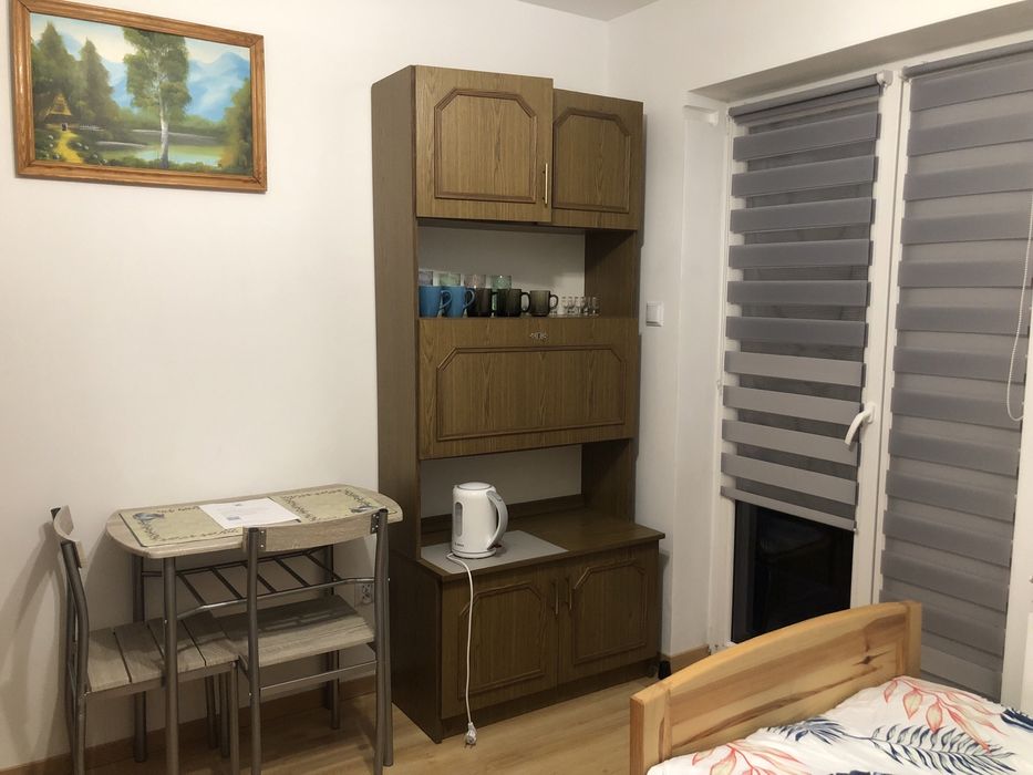 Agroturytyka „Nad wodą” Nielisz