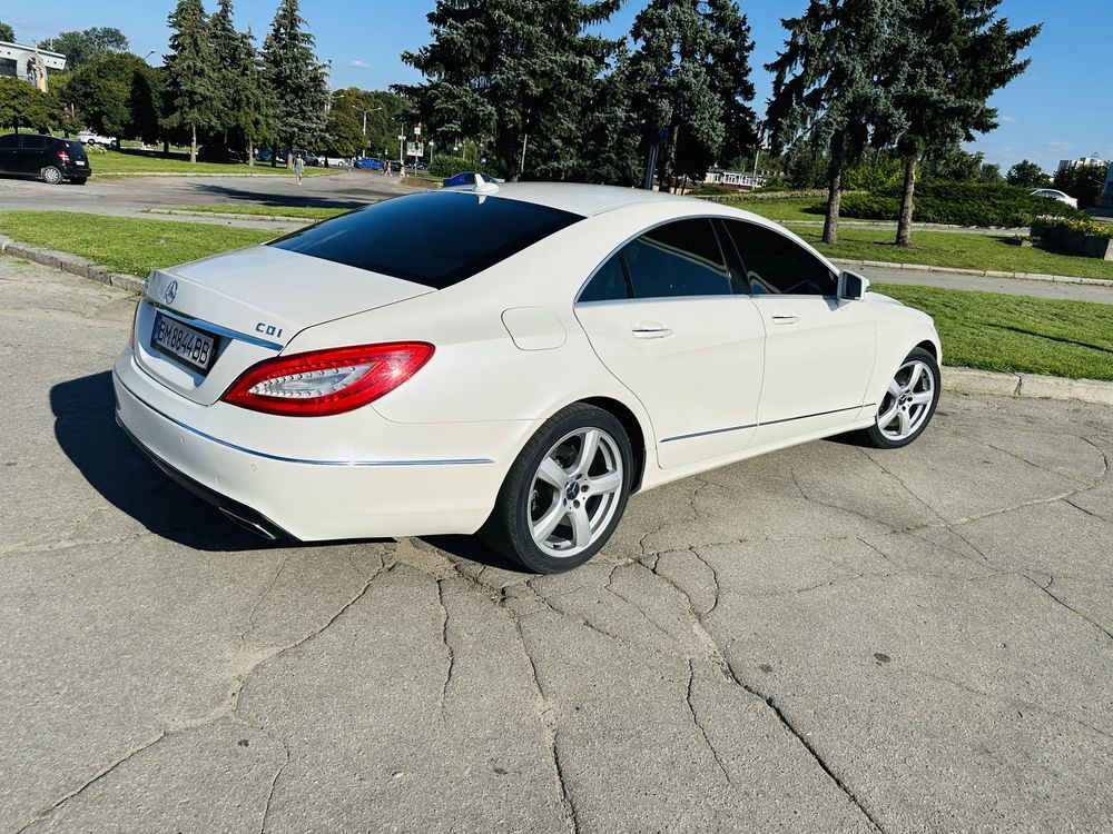 Продаю Mercedes CLS ideal