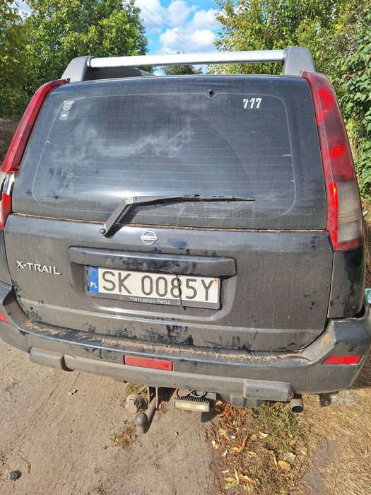 Продам xtrail срочно!!!