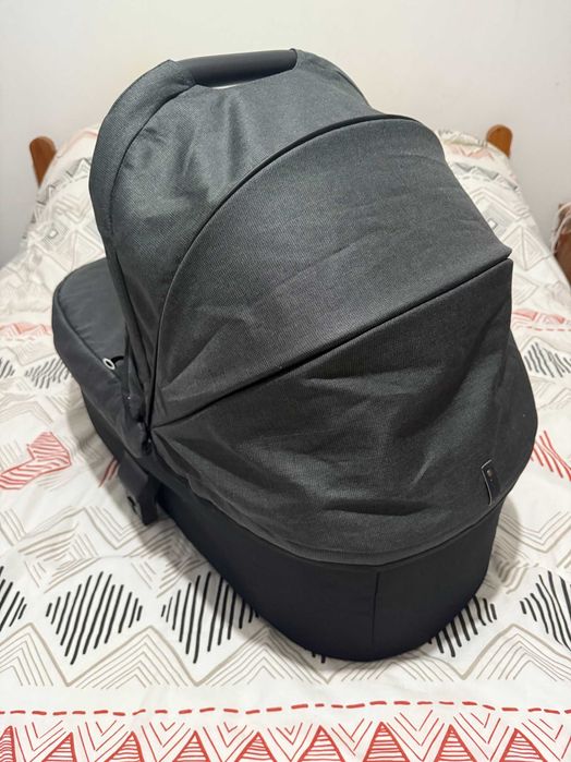 Alcofa Chicco Best Friend Light (Compatível com Carrinho One4Ever)