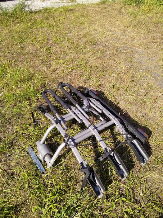 Platforma rowerowa, bagażnik rowerowy na 3 rowery