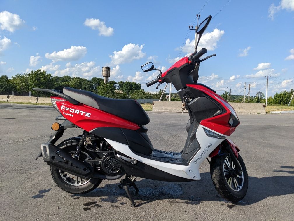 Forte Canoe 150 cc