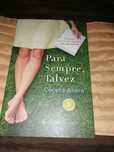 Livro Para sempre, talvez