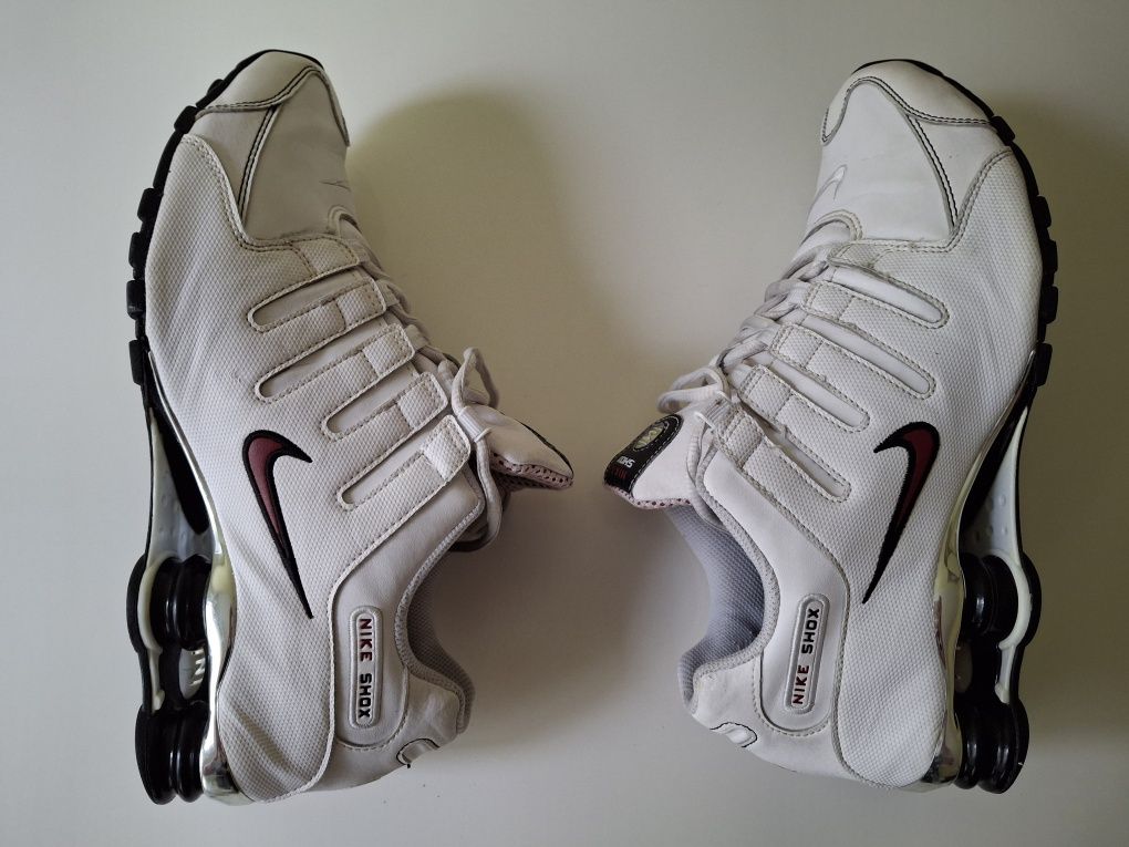 Nike shox nz rozmiar 43