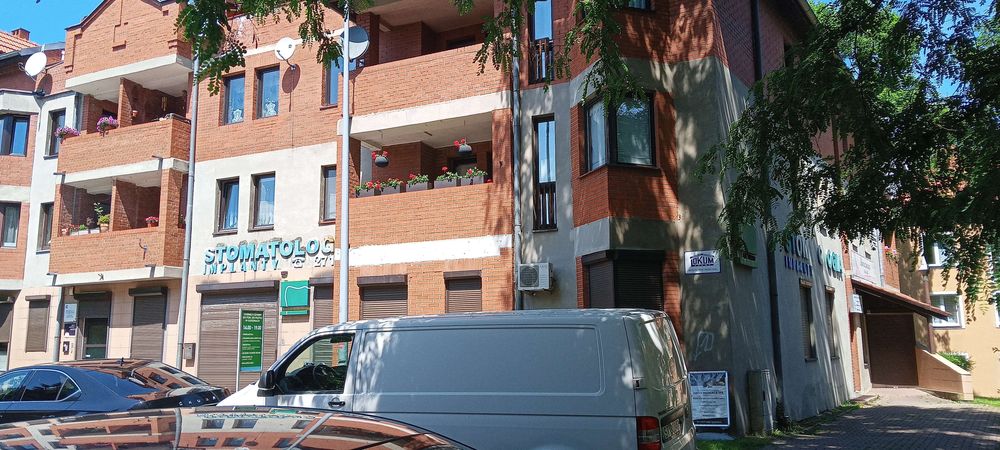 Mieszkanie 3 pokojowe 73m2  1 piętro,, Boh.Warszawy, obok TeatruM.