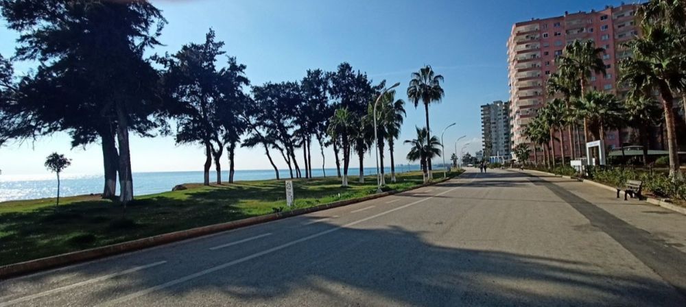 Продам квартиру Туреччина Мерсін Ердемлі Томюк