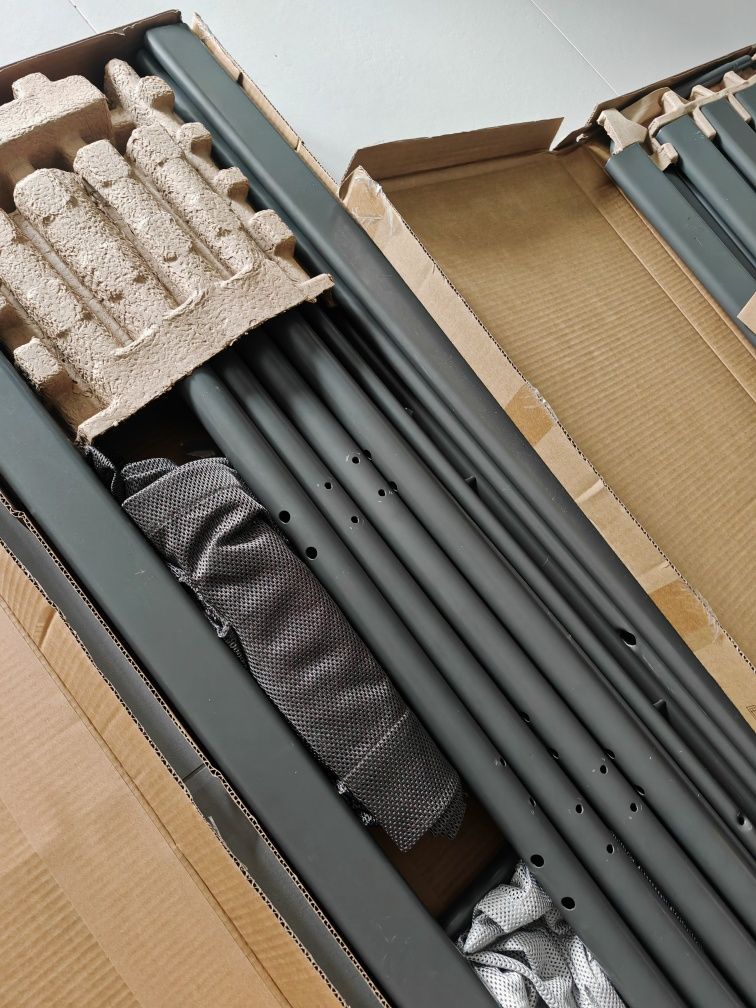Łóżko antresola IKEA Tuffing spakowane