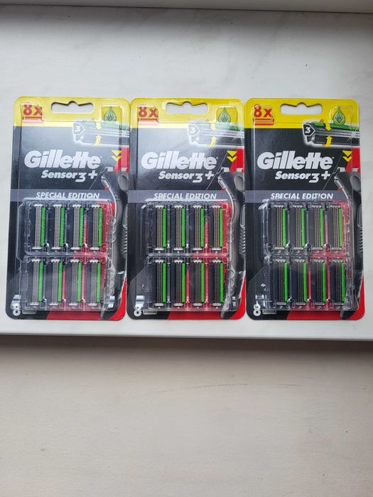 Zestaw Gillette 24 ostrza