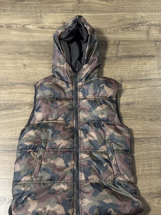 Жилетка від Зара