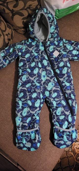 Продам комбез зимовий