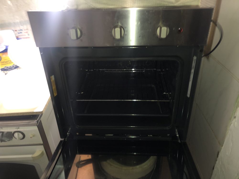 Forno Whirlpool AKP 444 IX