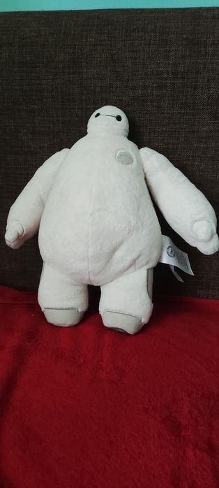 Іграшка Плюшевий Big Hero 6 The Series Baymax Plush Medium Disney