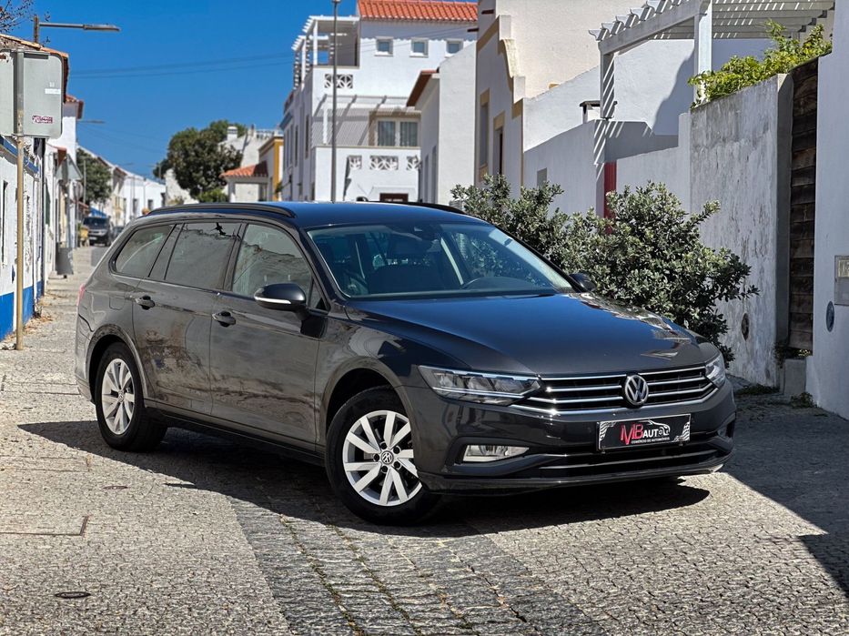 VW Passat 1.6 TDI Confortline DSG
