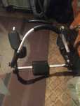 Equipamento de abdominais