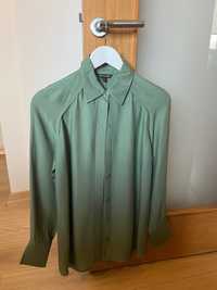 Сорочка блуза Massimo Dutti