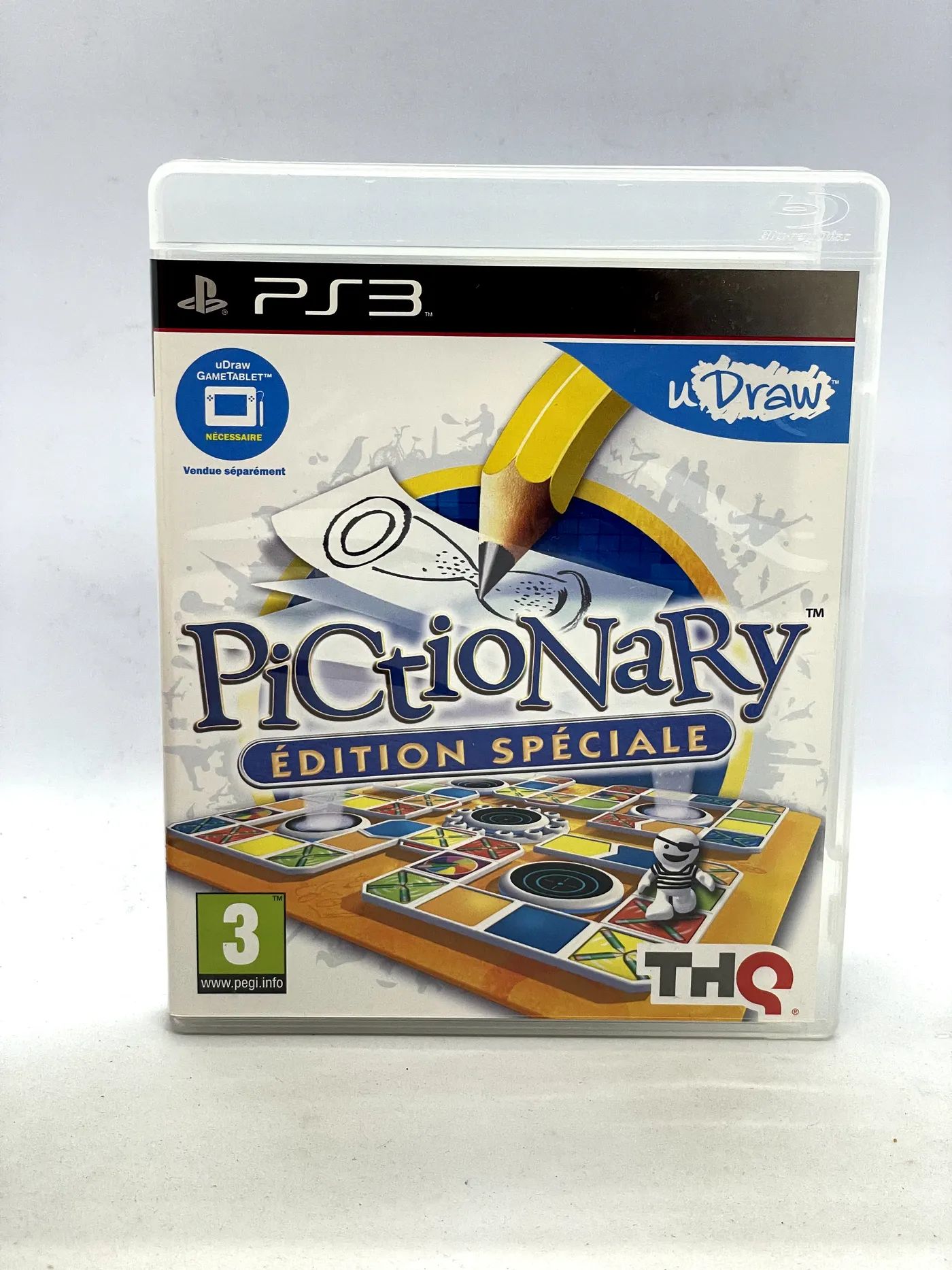 Pictionary Ultimate Edition PS3 Po Angielsku