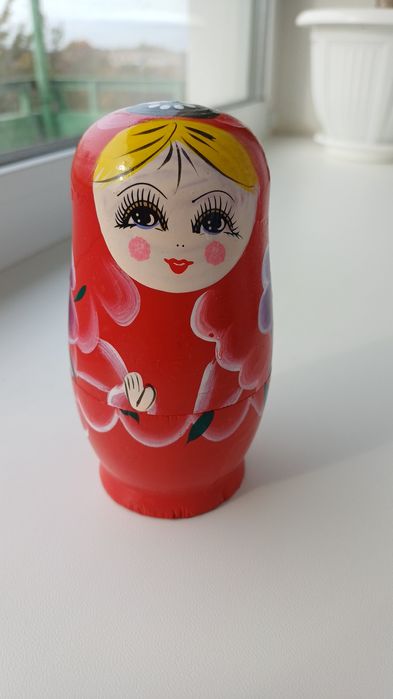 Мотрешки   СРСР.