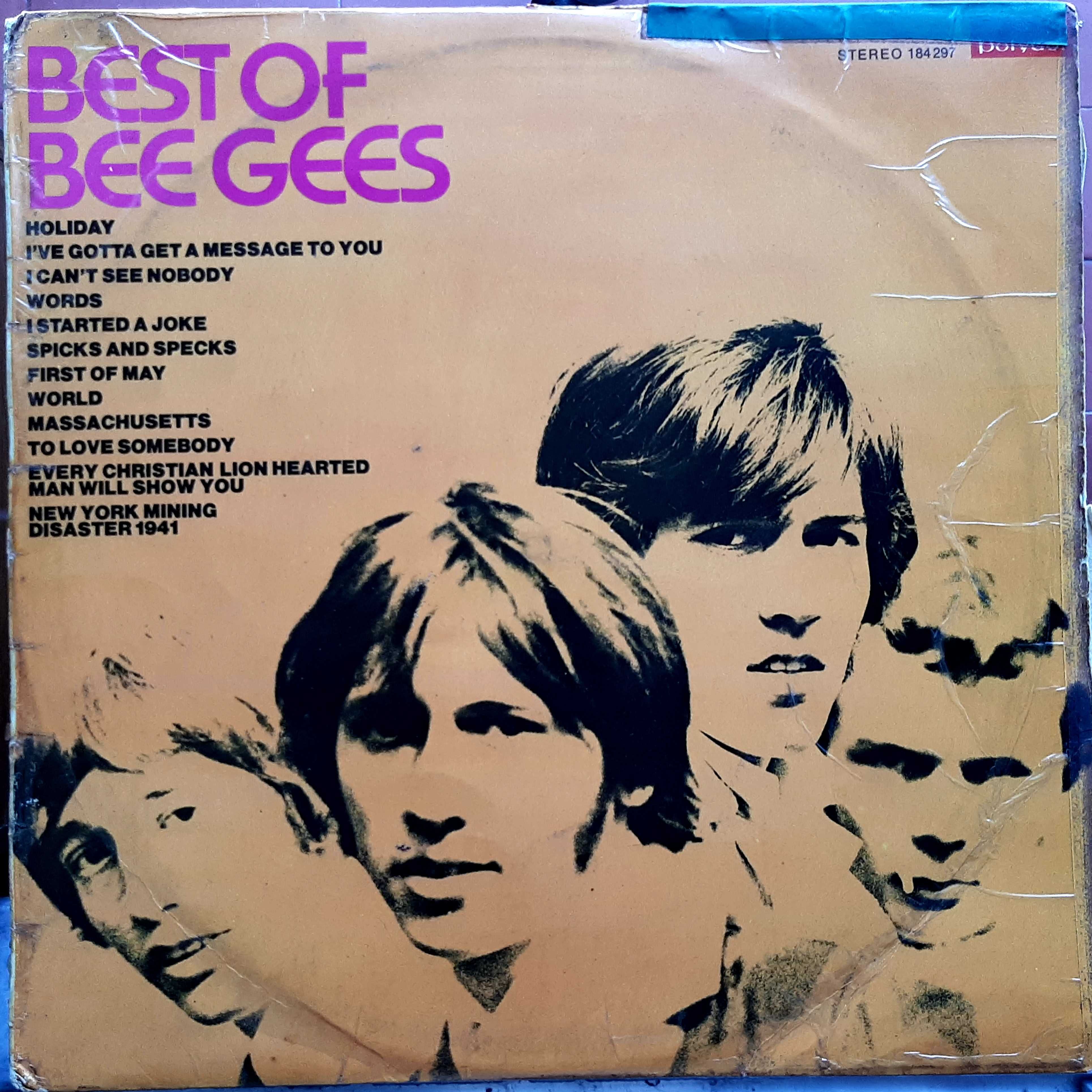 Discos de Vinil 2 LP's The Bee Gees - 1 a 5 eur, 2 a 10 eur
