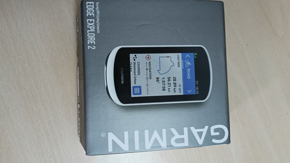Garmin Edge Explore 2