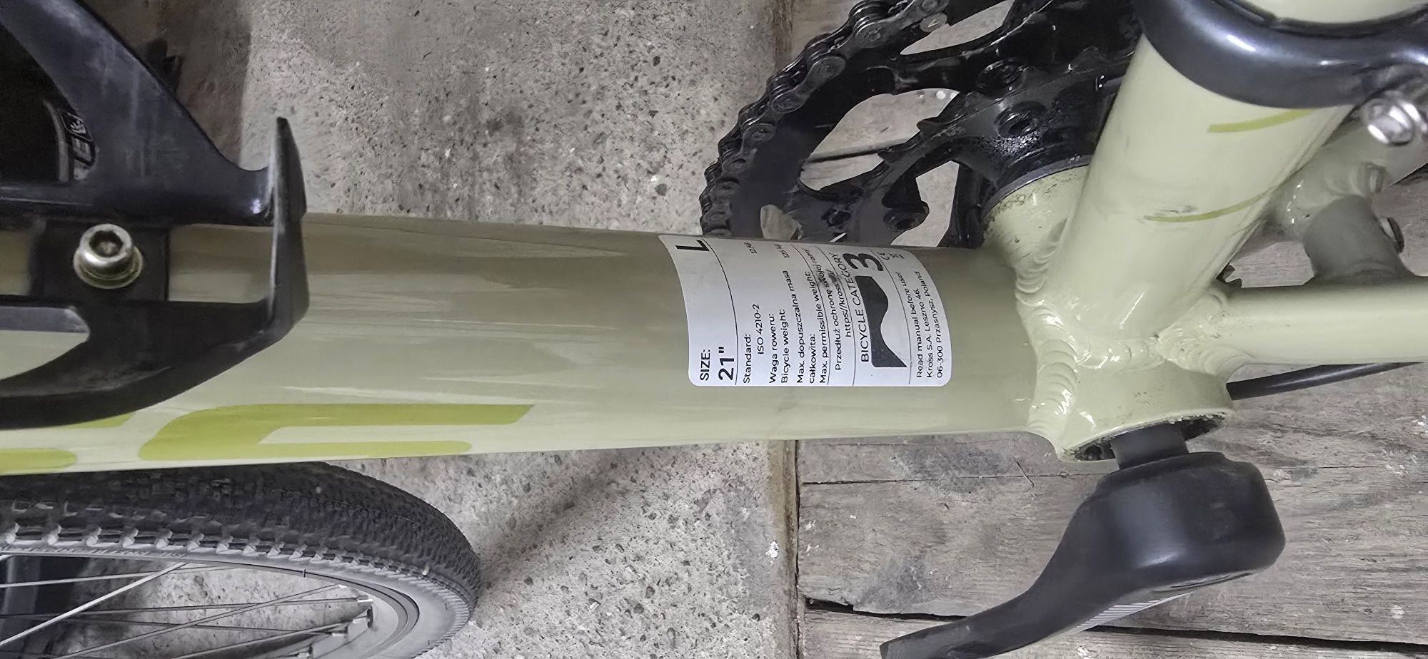 Kross Esker 1.0 rozmiar L