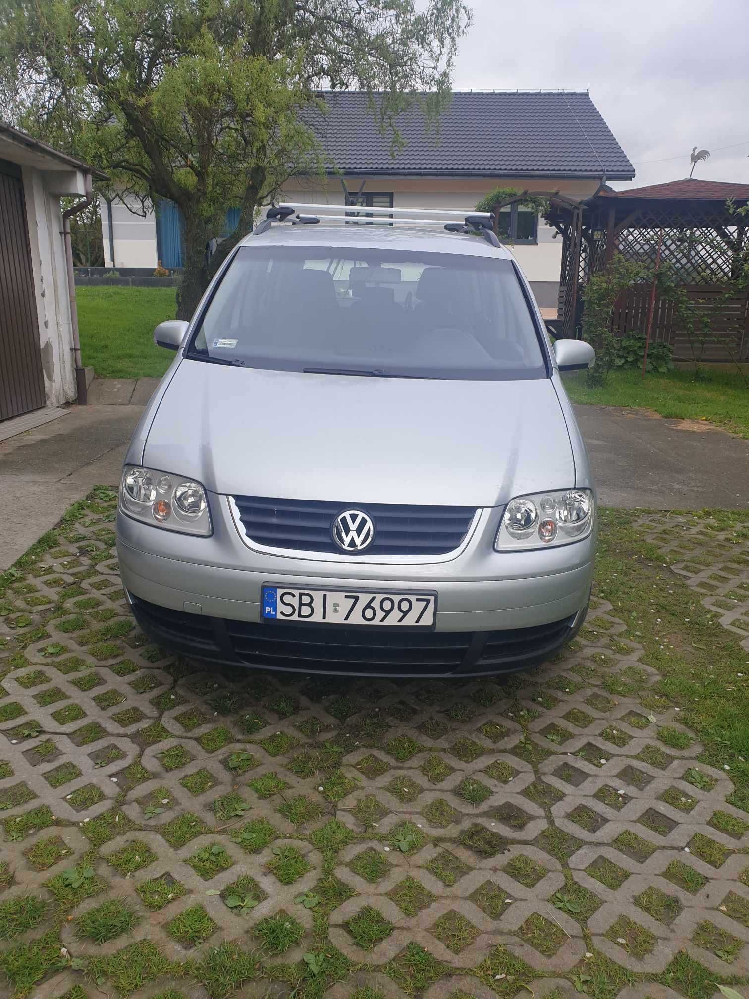 Volkswagen Touran 1.9 TDI