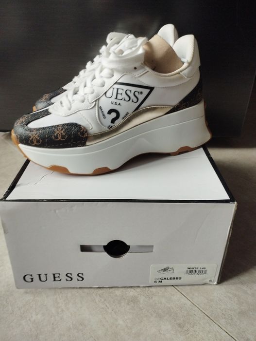 Кросівки guess жіночі