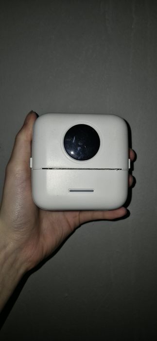 Mini drukarka termiczna