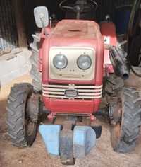 Trator usado shibaura 1500 Sem matricula