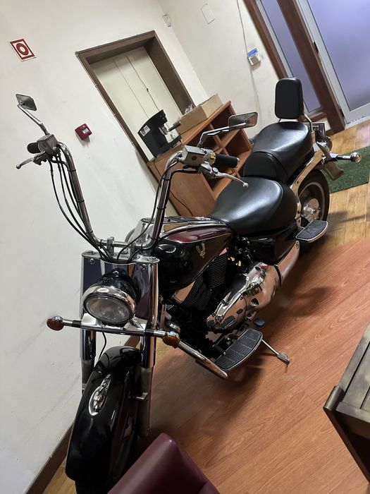 Suzuki Intruder 1500