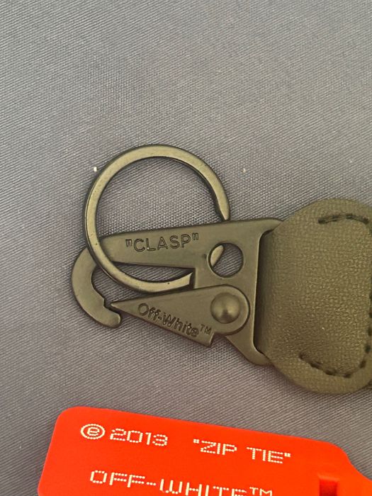 Off-White KeyChain