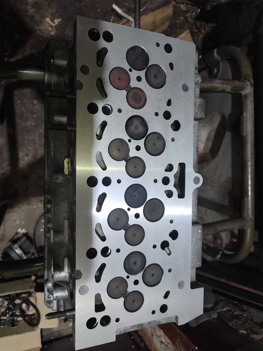 Ремонт алюмінію та деталей