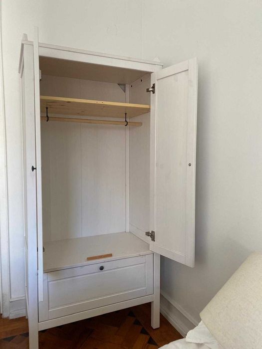 SUNDVIK roupeiro crianças