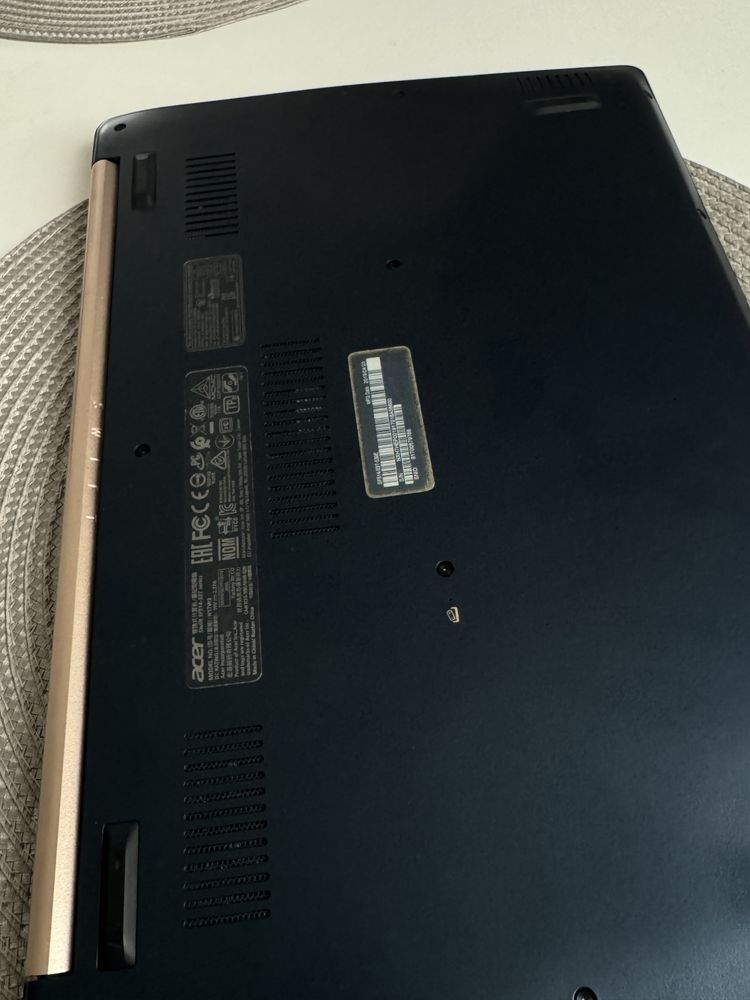Laptop Acer Swift 5 Intel Core I5 8th Gen
