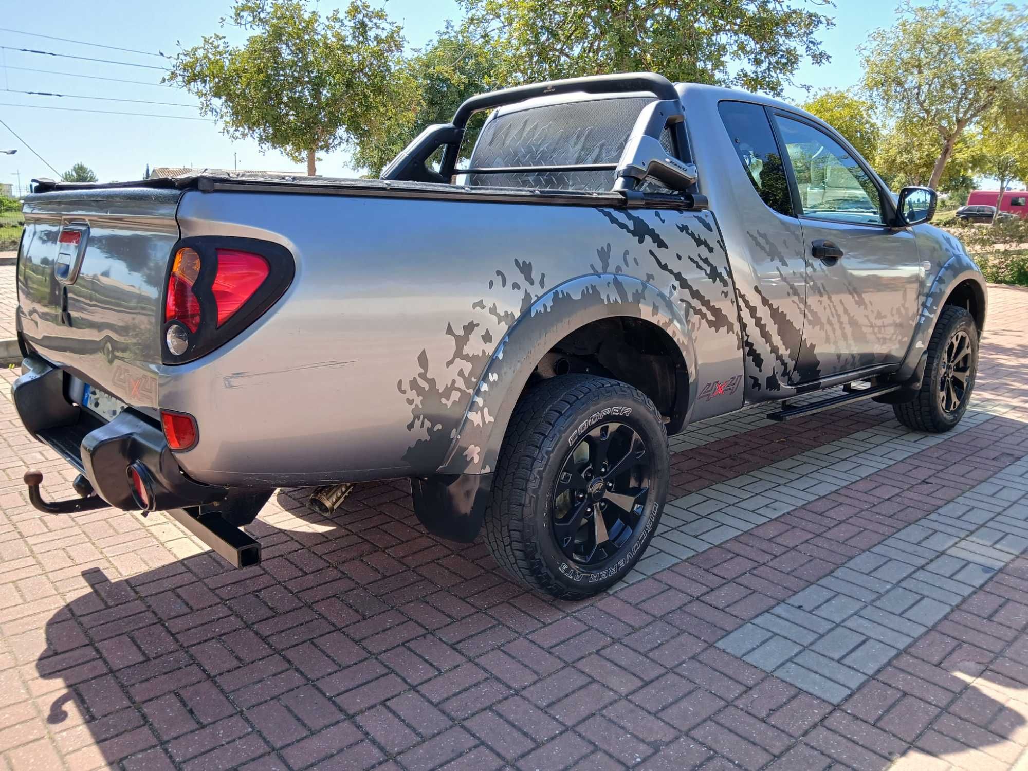Mitsubishi L200 2.5 DI-D 4x4