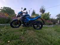 Barton FR Barton 50, sportowy motorower