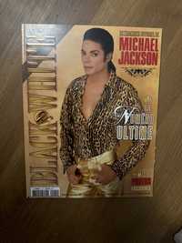 Michael Jackson magazyn francuski 84str dobra jakość zdjęć i papieru