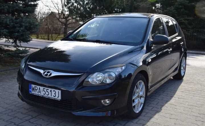 Hyundai i30 2011