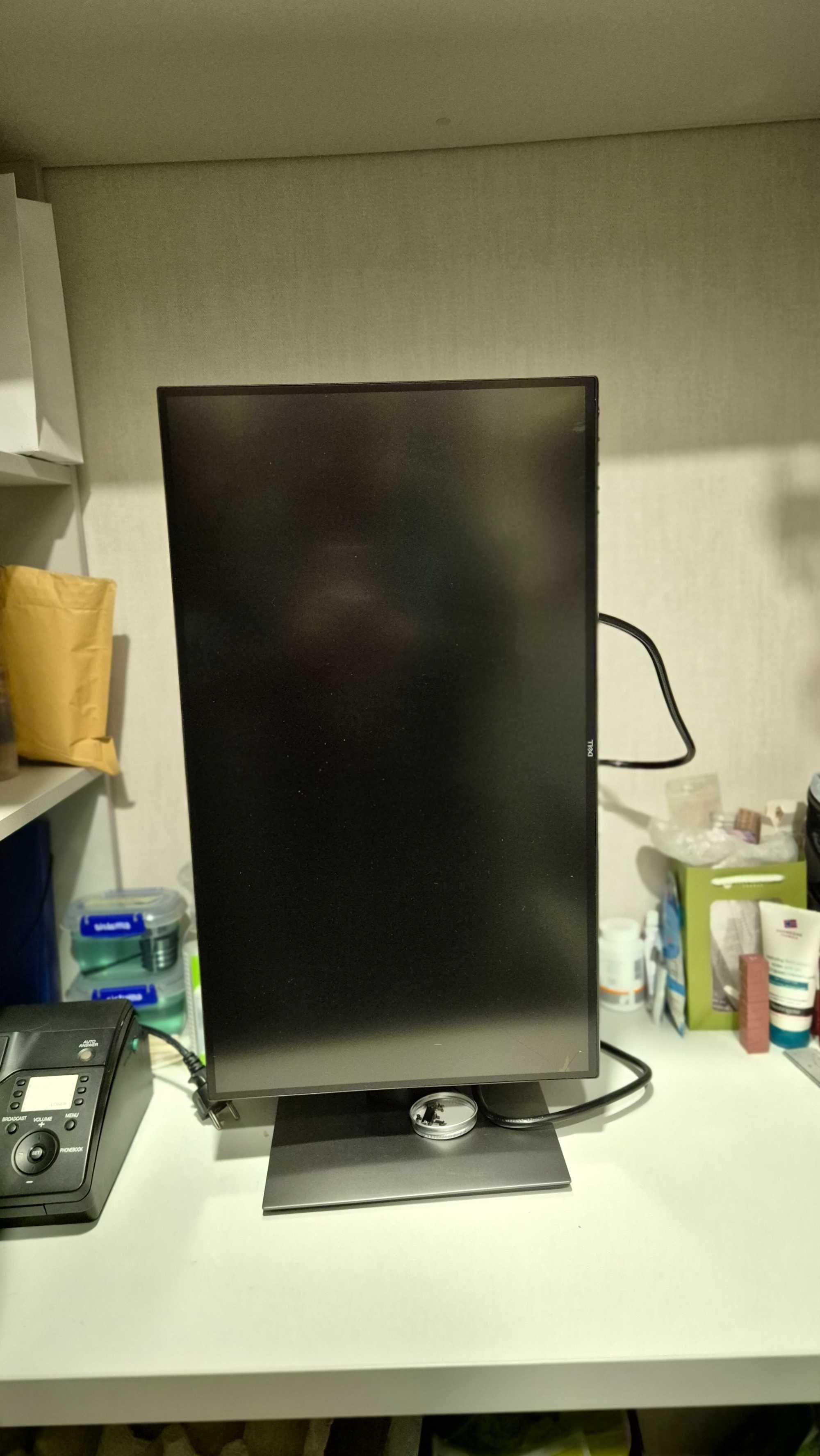 Поворотний 2К монітор Dell U2520d 25 дюймів