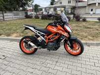 KTM Duke 390 Salon Polska