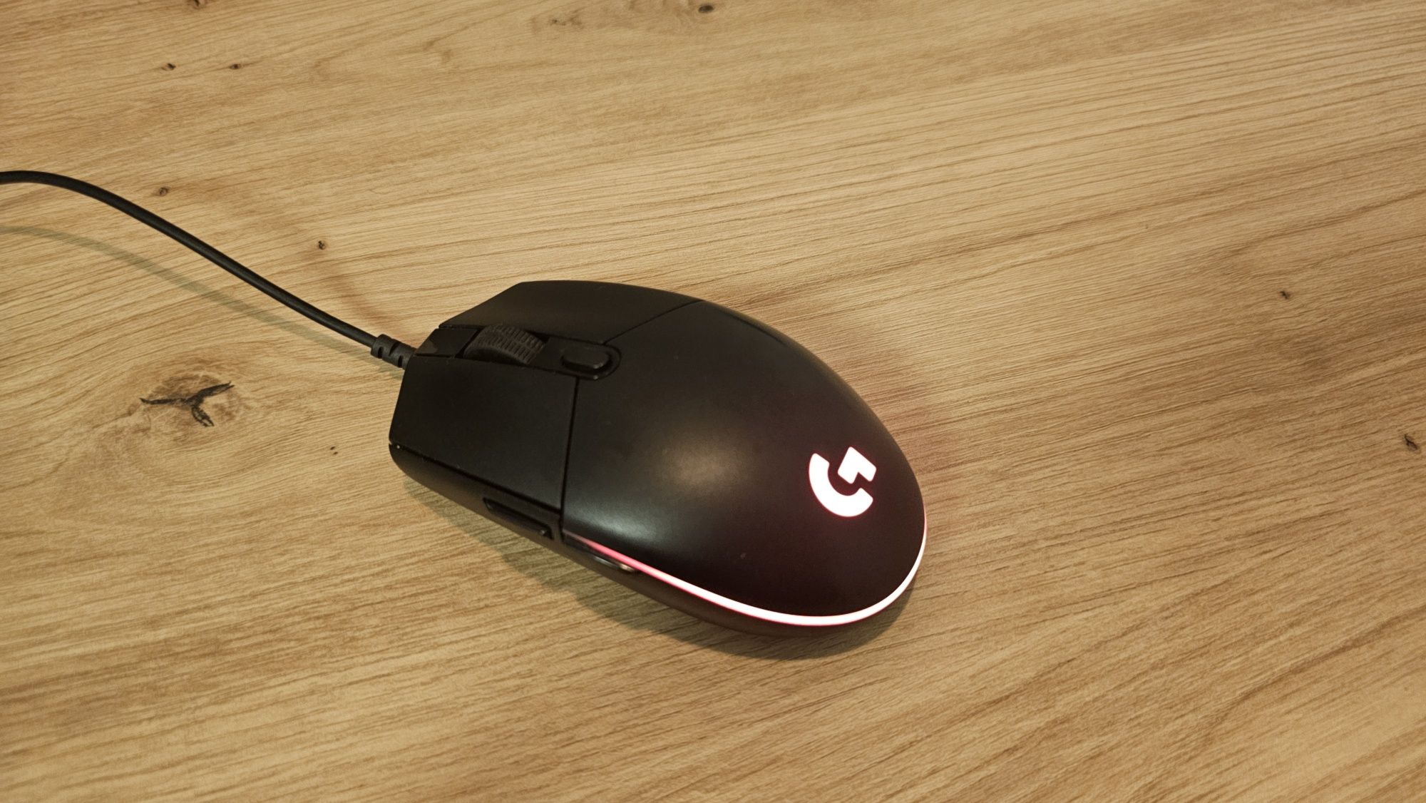 Logitech G102 Prodigy (НЕ Lightsync)