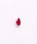 Rubin Naturalny Fasetowany 0,035ct