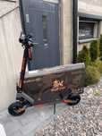 Kukirin G2 (2025) 800W Nowa!