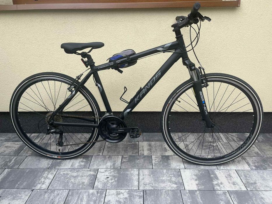 Rower Kands - stan bardzo dobry