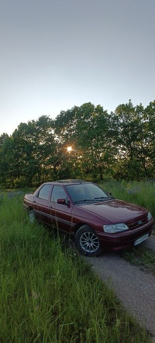 Продам форд orion 1.6