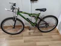 Bicicleta de trekking