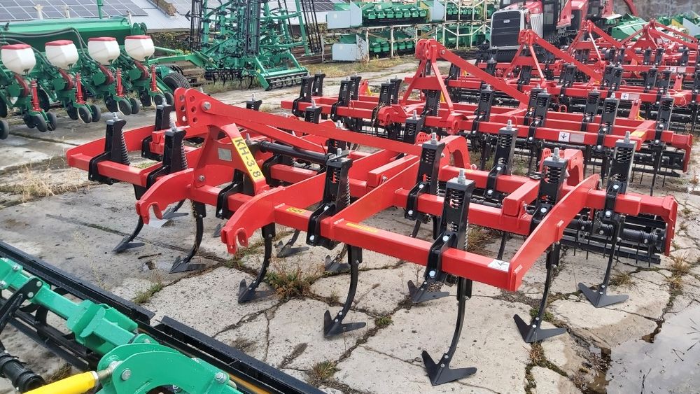 Культиватор навісний  КПН 3/ 3,5 КПН 4